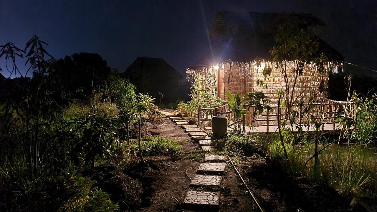 Viet Mekong Farmstay Tràm Chim Eksteriør billede