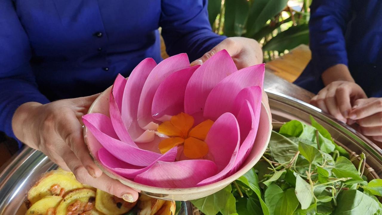 Viet Mekong Farmstay Tràm Chim Eksteriør billede