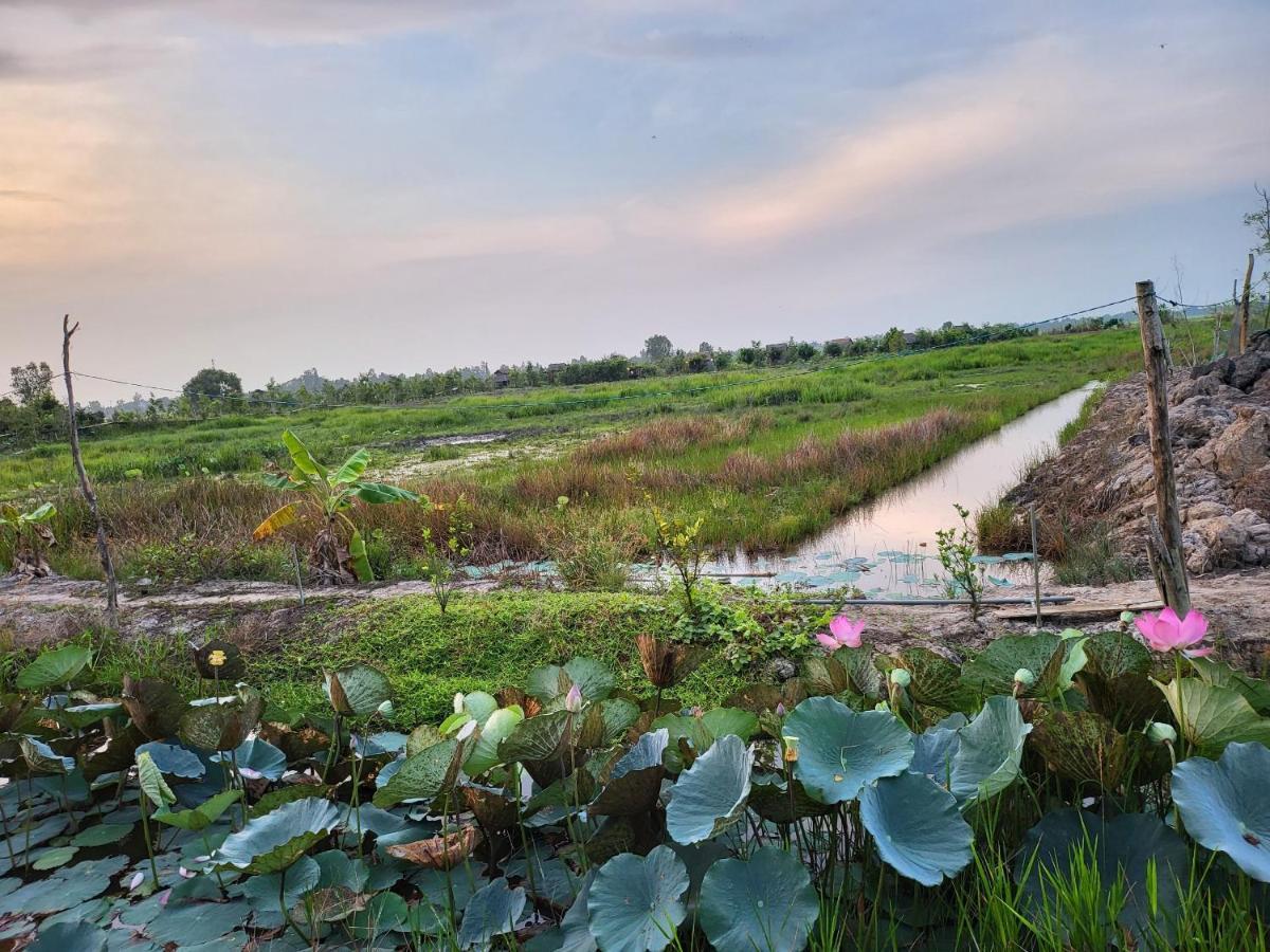 Viet Mekong Farmstay Tràm Chim Eksteriør billede