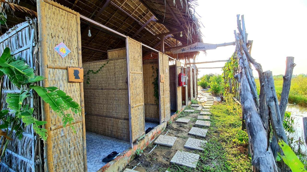 Viet Mekong Farmstay Tràm Chim Eksteriør billede