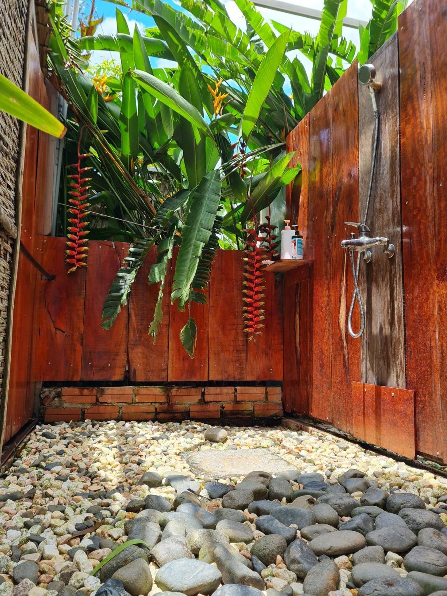 Viet Mekong Farmstay Tràm Chim Eksteriør billede