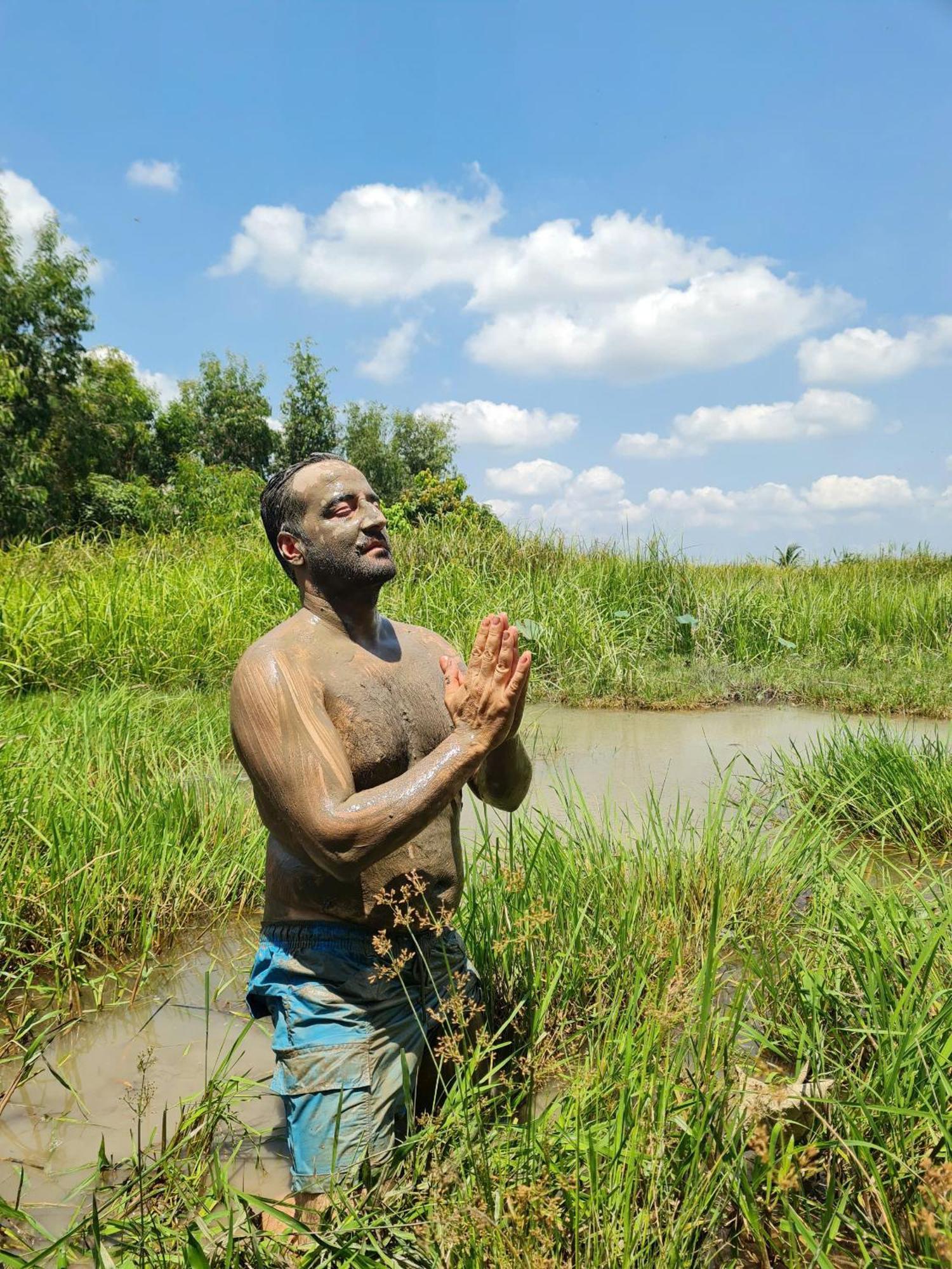 Viet Mekong Farmstay Tràm Chim Eksteriør billede