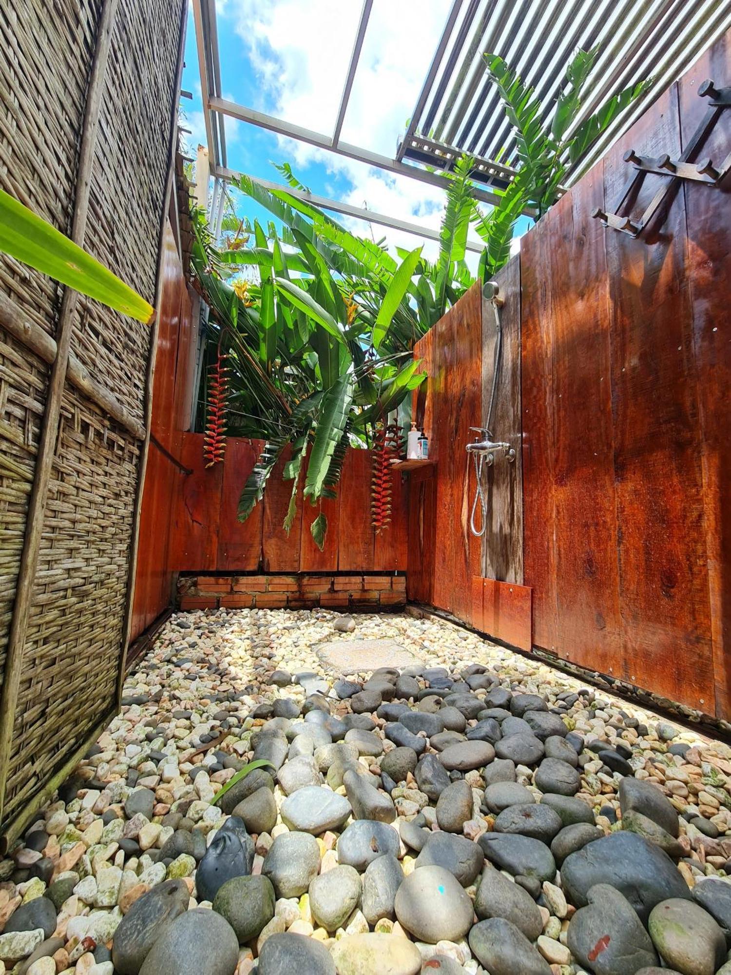Viet Mekong Farmstay Tràm Chim Eksteriør billede